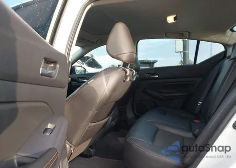 2020 Nissan Altima Sr Intelligent Awd z USA, uszkodzony, nr VIN 1N4BL4CW9LC171636